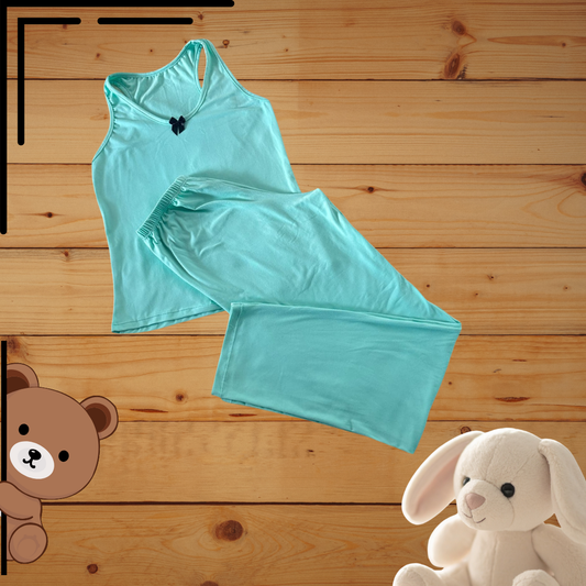 Pijama Pantalón Unicolor Ref.1026