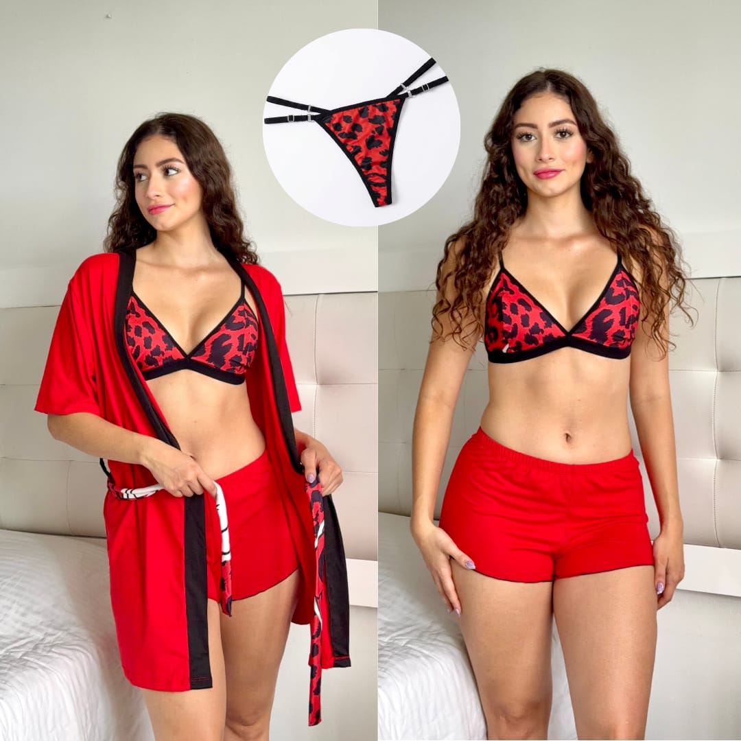 Pijama Levantadora Ref.1029 Und.